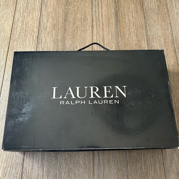 Lauren Ralph Lauren Artizan II Mid Calf Suede Boots. New in box. Never worn. - Picture 11 of 12